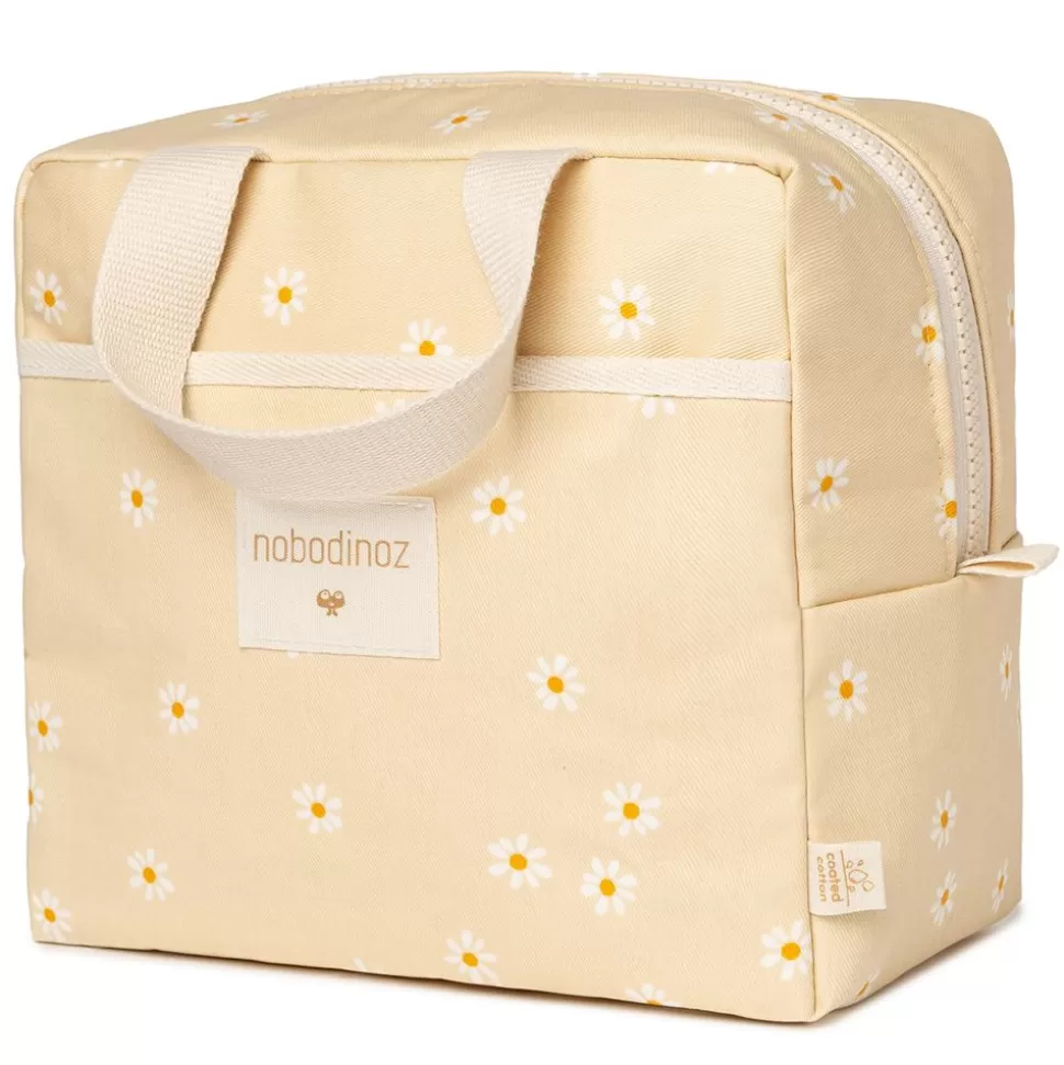 Sac Lunch Isotherme - Daisies | Nobodinoz Outlet