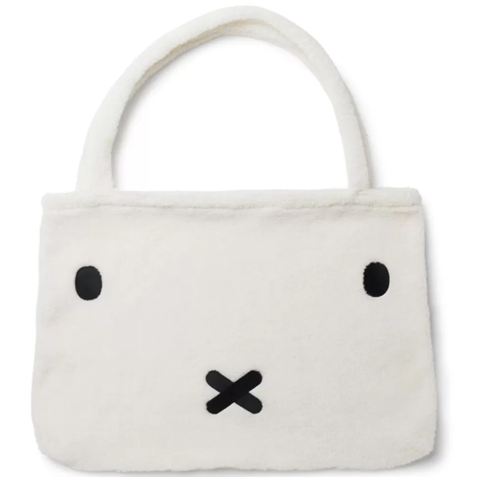 Sac Miffy 100% Recycle - Blanc | Bon Ton Toys Best Sale