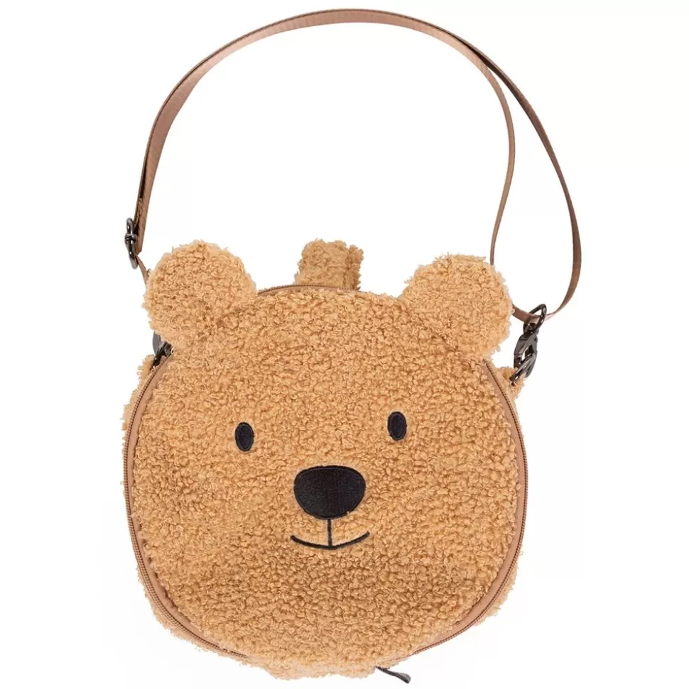 Sac Ours - Teddy Beige | Childhome Hot