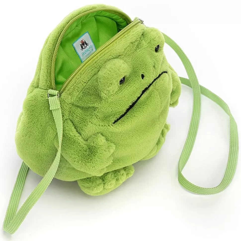 Sac Ricky Rain Frog | Jellycat Discount