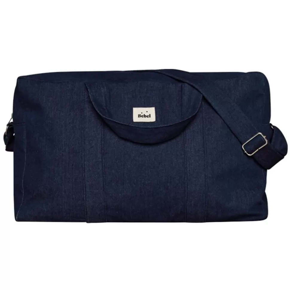 Sac Weekend Jean - Jean Brut | BEBEL New