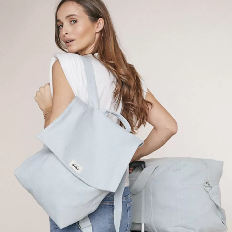 Sac Weekend Jean - Jean Clair | BEBEL Best