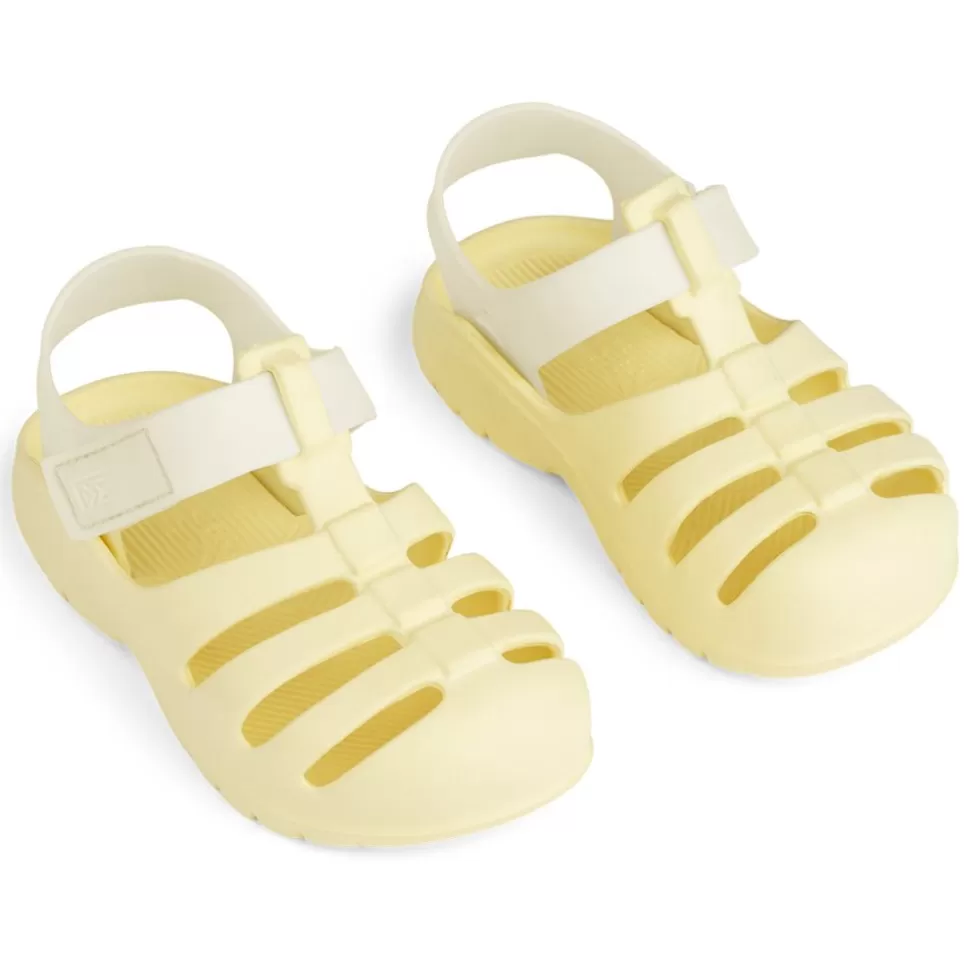 Sandales Beau Lemonade & Cloud Cream - 22 | Liewood Sale