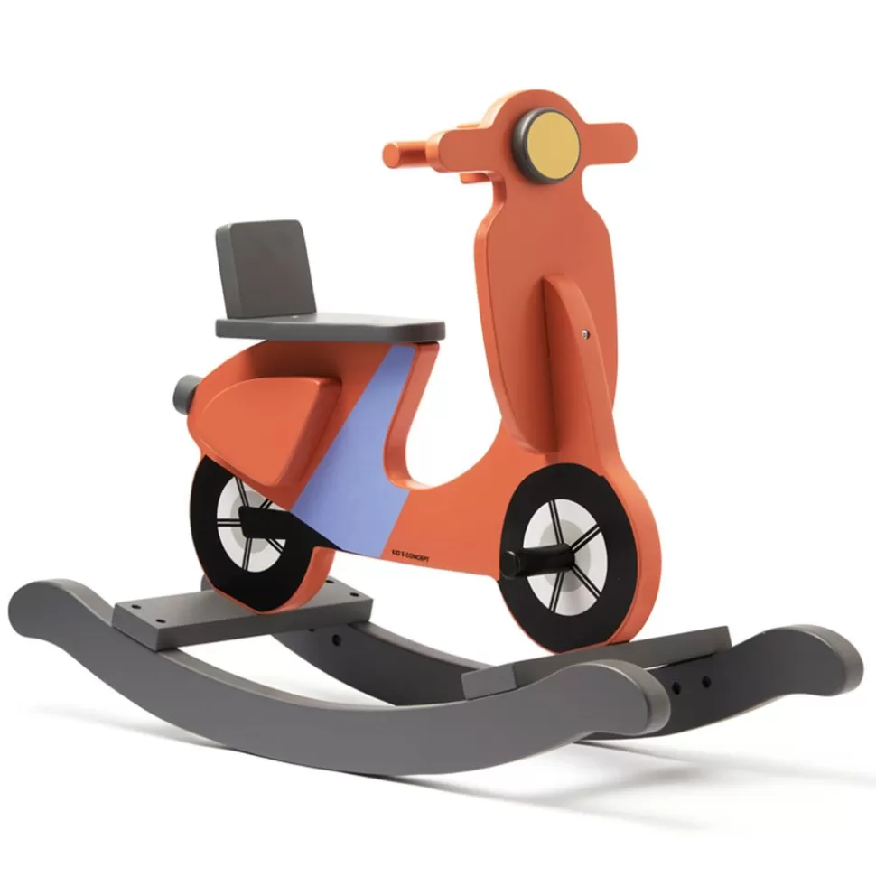 Scooter A Bascule - Rouille | Kid's Concept Shop