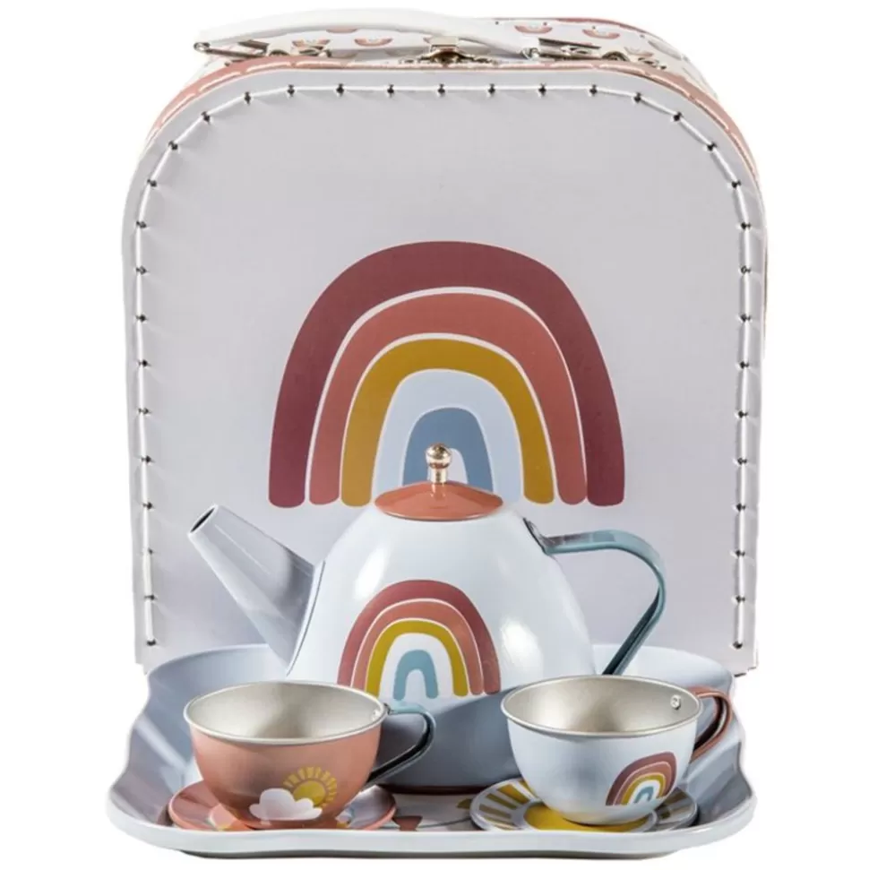 Service A The En Metal Pure & Nature - Rainbow | Little Dutch Shop