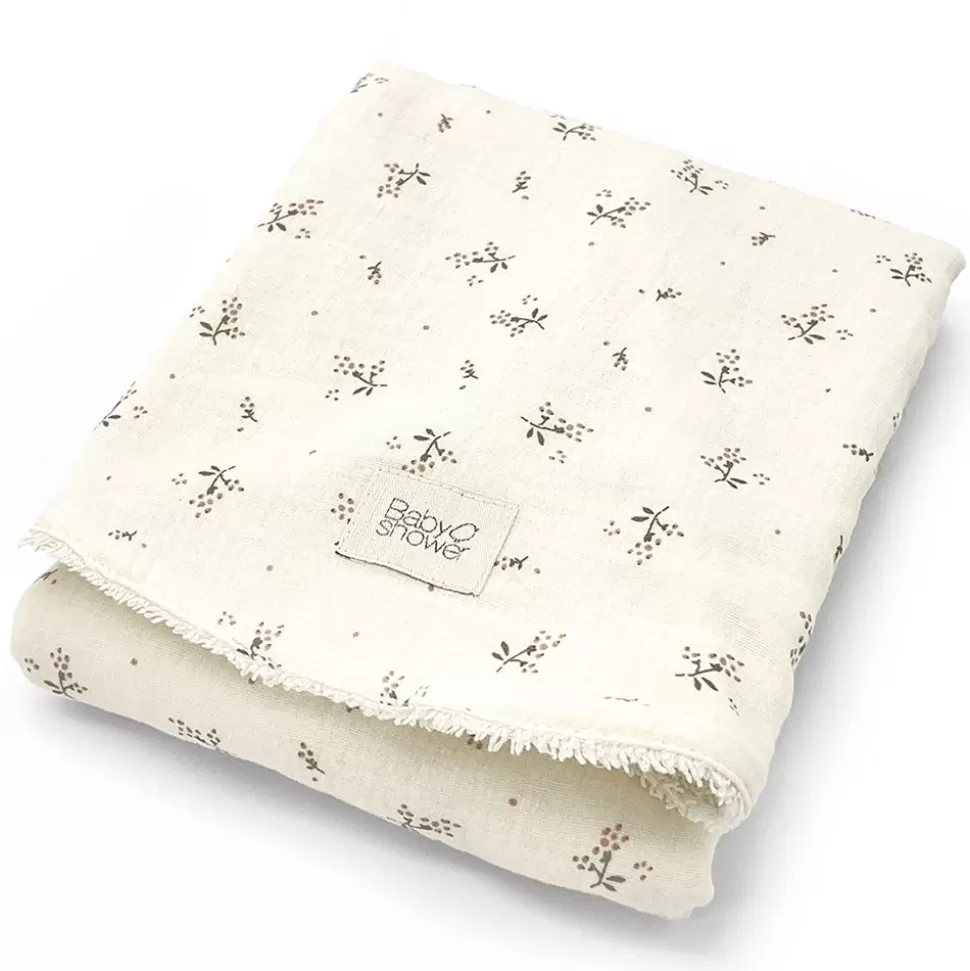 Serviette A Langer - Roseberry | Babyshower Clearance