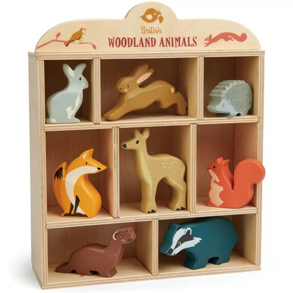 Set Animaux De La Foret | Tender Leaf Toys Outlet