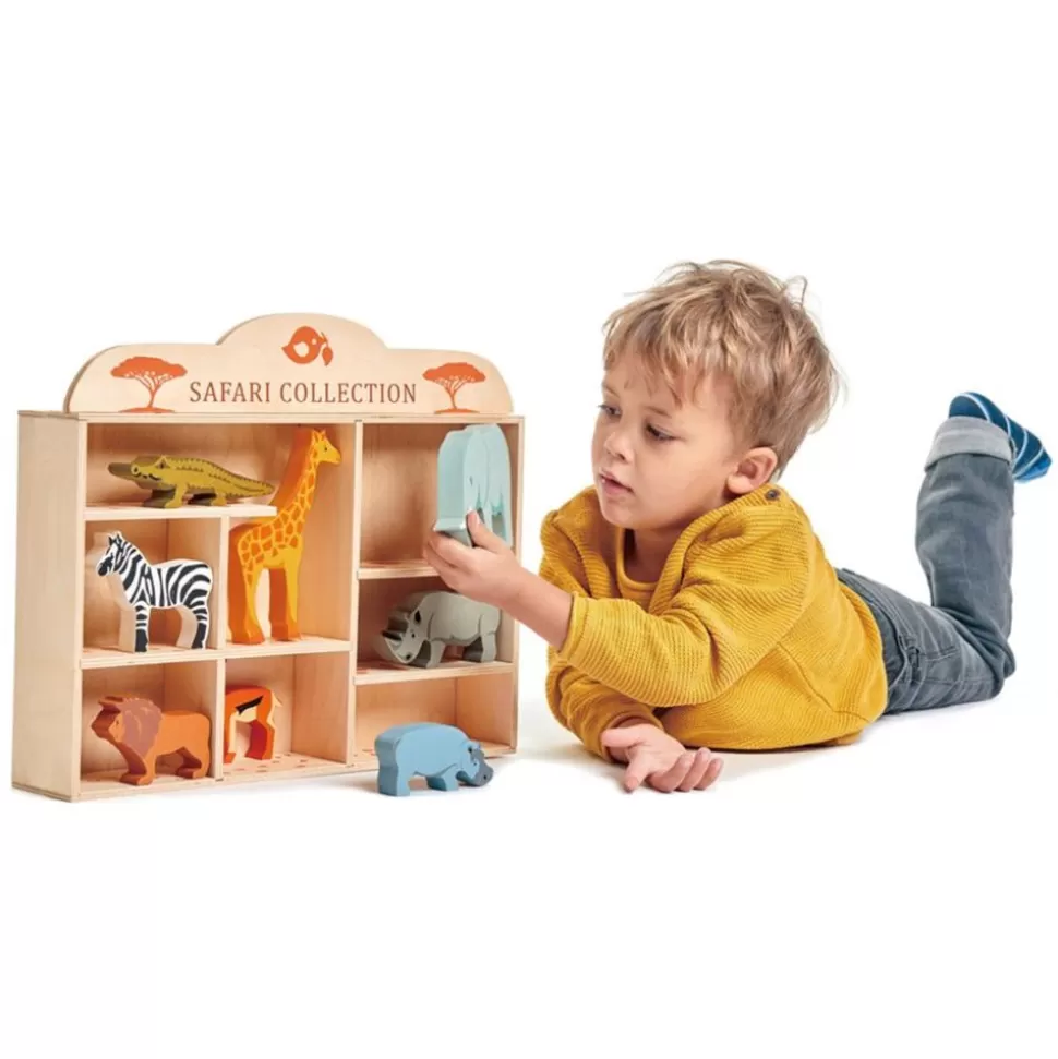 Set Animaux De La Savane | Tender Leaf Toys Outlet