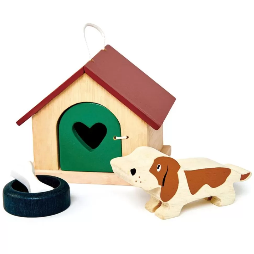 Set Animaux Domestiques Chien | Tender Leaf Toys Hot