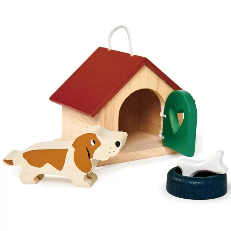 Set Animaux Domestiques Chien | Tender Leaf Toys Hot