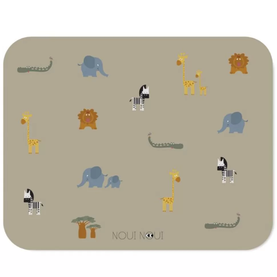 Set De Table - Safari | NOUI NOUI Discount