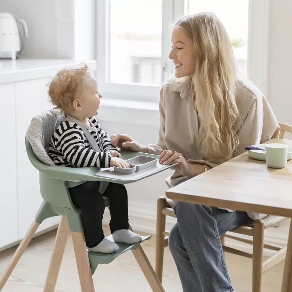 Set De Table Clikk - Gris | Stokke Sale