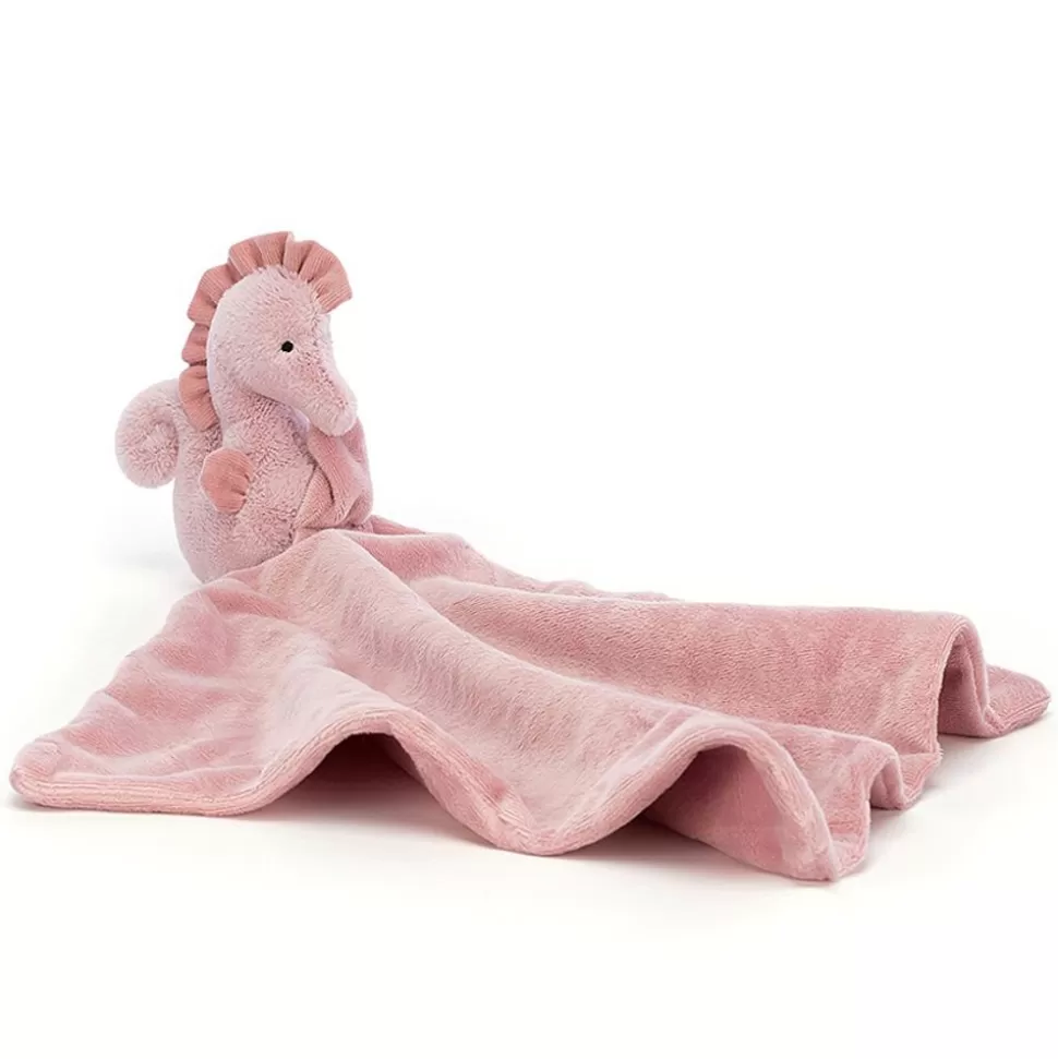 Sienna Seahorse Soother | Jellycat Discount