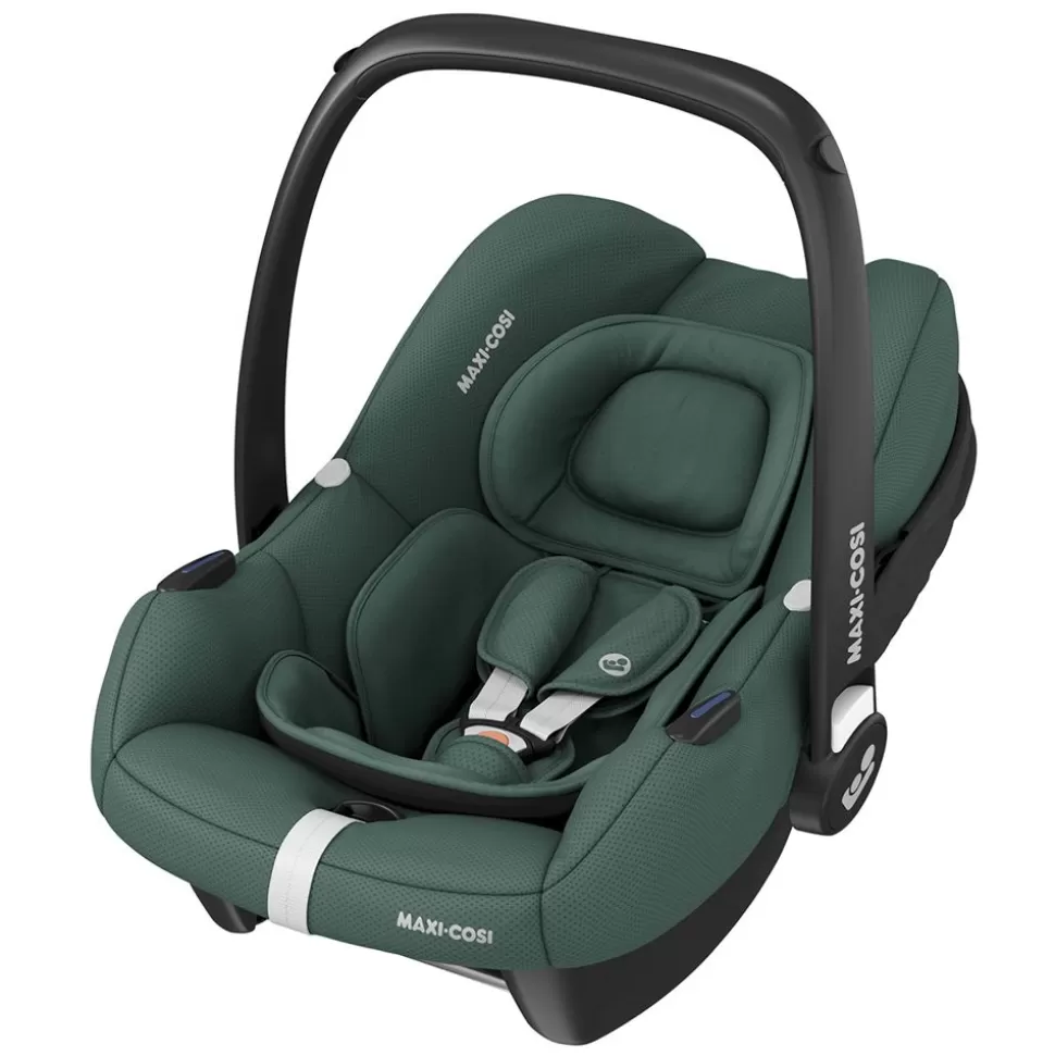 Siège Auto Cabriofix I-Size Groupe 0+ - Essential Green | Maxi-Cosi Best Sale