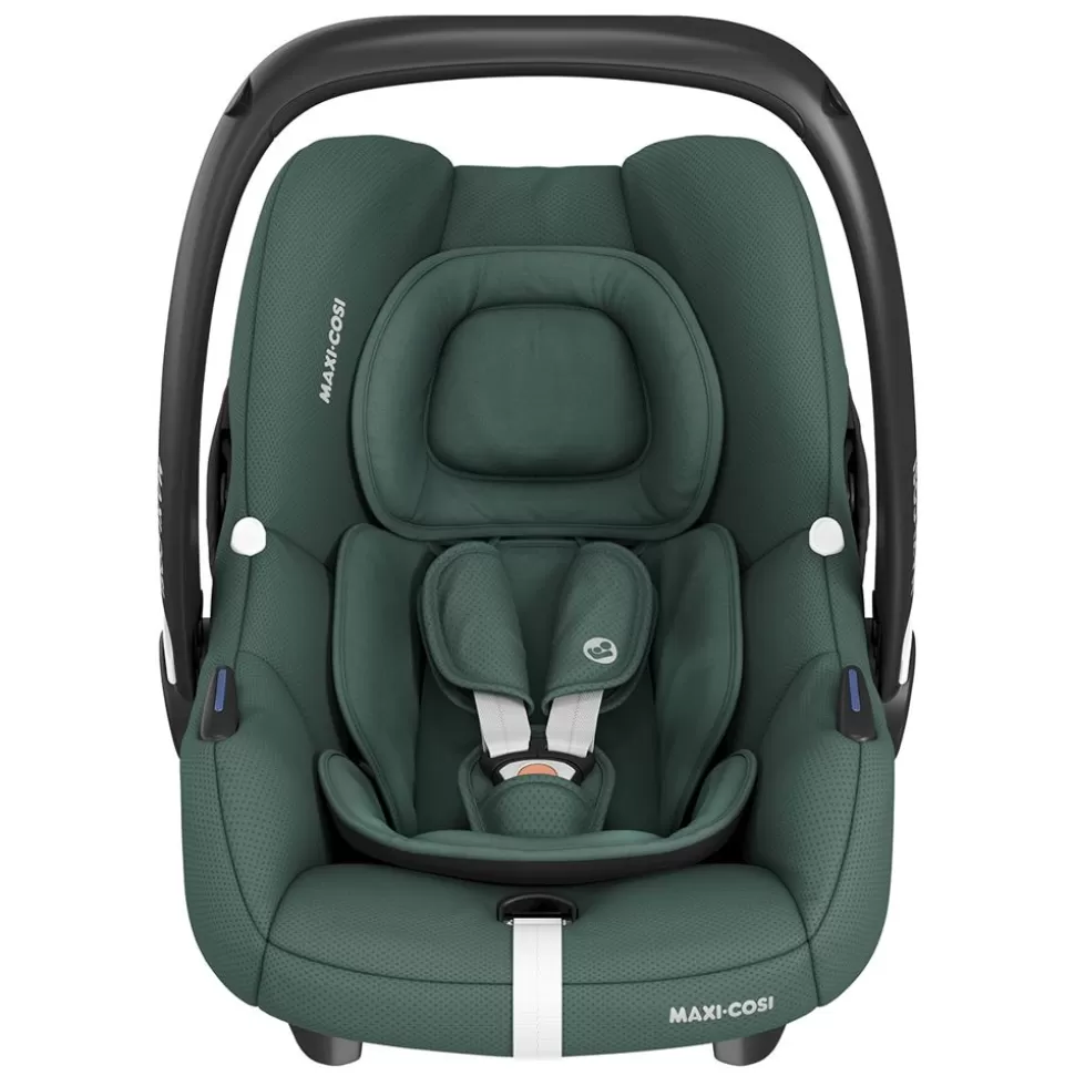 Siège Auto Cabriofix I-Size Groupe 0+ - Essential Green | Maxi-Cosi Best Sale