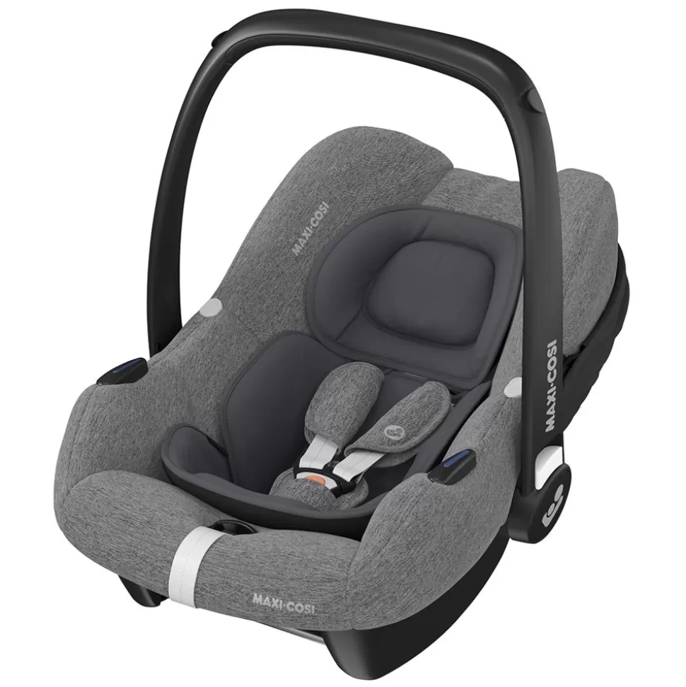 Siège Auto Cabriofix I-Size Groupe 0+ - Select Grey | Maxi-Cosi Sale