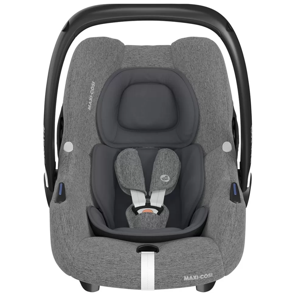 Siège Auto Cabriofix I-Size Groupe 0+ - Select Grey | Maxi-Cosi Sale