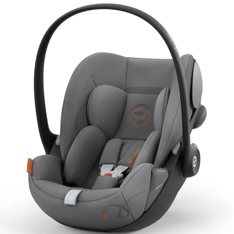 Siège Auto Cloud G I-Size Groupe 0+ - Lava Grey | Cybex Shop