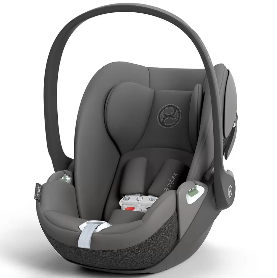 Siège Auto Cloud T I-Size Groupe 0+ - Mirage Grey | Cybex Shop