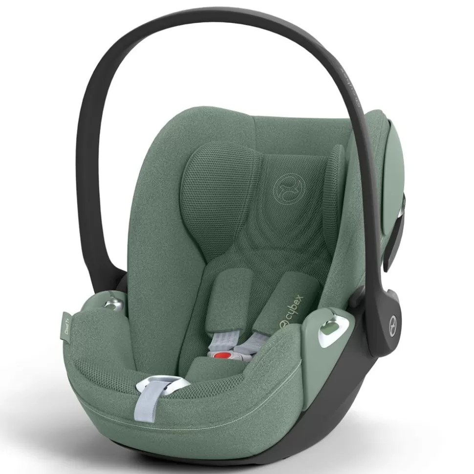 Siège Auto Cloud T Plus I-Size Groupe 0+ - Leaf Green | Cybex Best