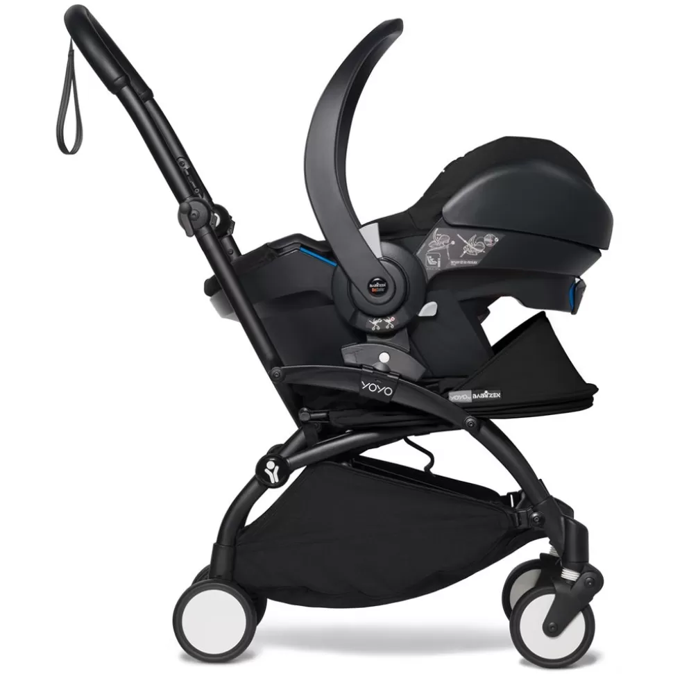 Siège Auto Izi Go Modular By Be Safe I-Size Groupe 0+ - Noir | BABYZEN Flash Sale