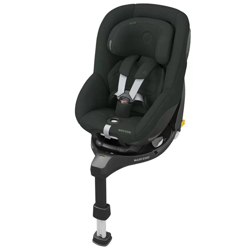 Siège Auto Mica 360 Pro I-Size Groupe 0+/1 - Authentic Green | Maxi-Cosi Shop