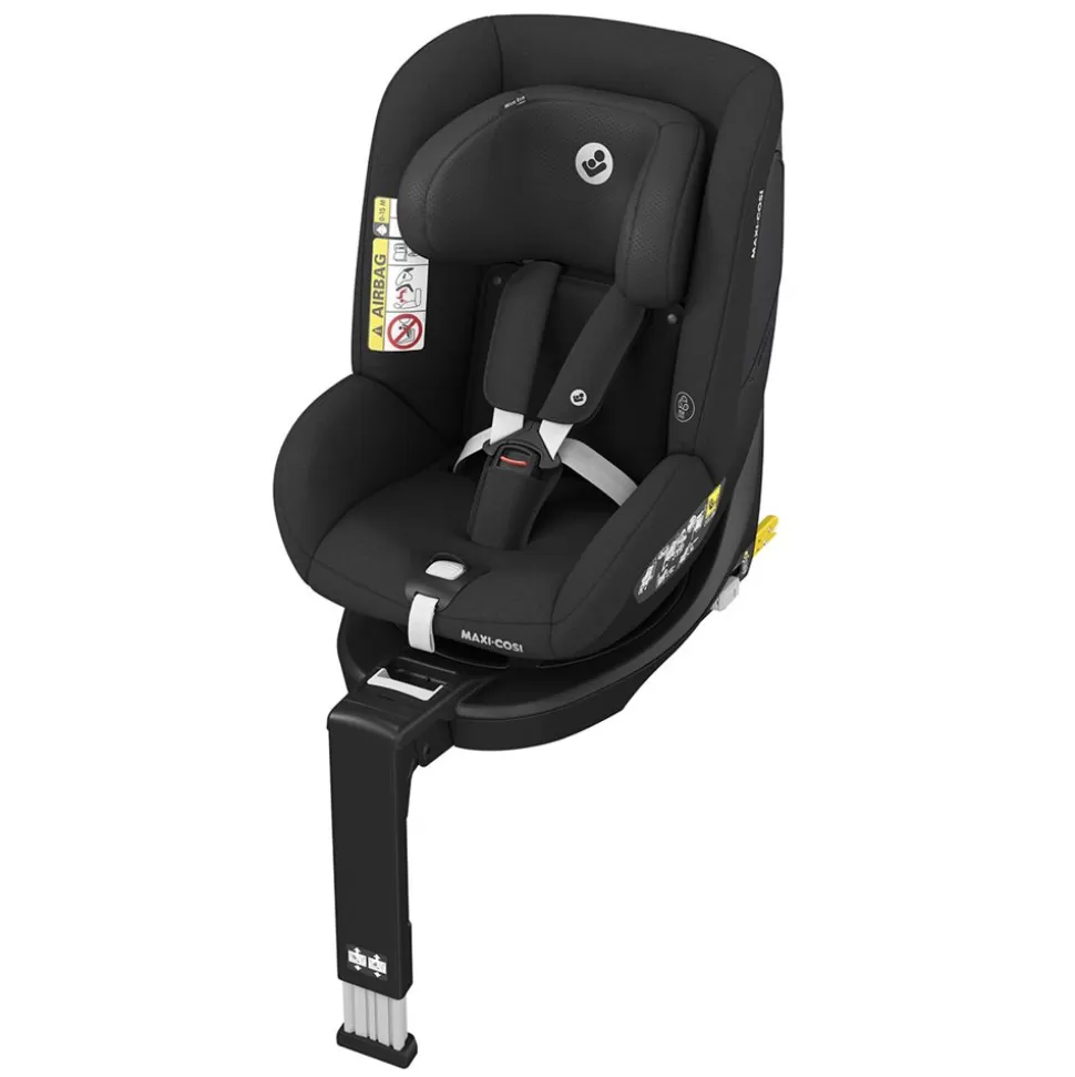 Siège Auto Mica Eco I-Size Groupe 0+/1 - Authentic Black | Maxi-Cosi Flash Sale