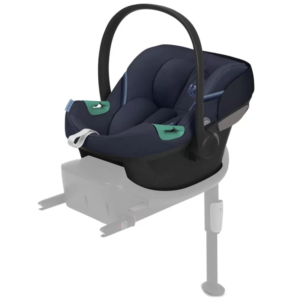 Siège Auto New Aton S2 I-Size Groupe 0+ - Ocean Blue | Cybex Cheap