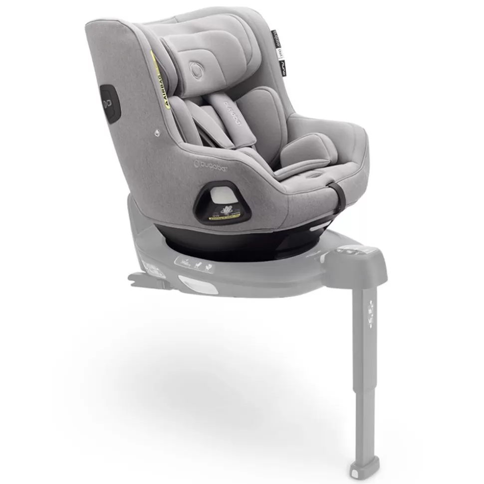 Siège Auto Owl By Nuna I-Size Groupe 0+/1 - Gris | Bugaboo Fashion