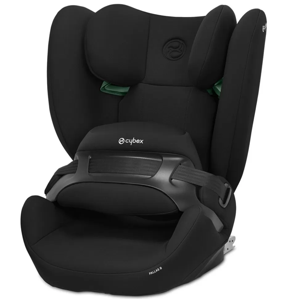 Siège Auto Pallas B I-Size Groupe 1/2/3 - Pure Black | Cybex Best