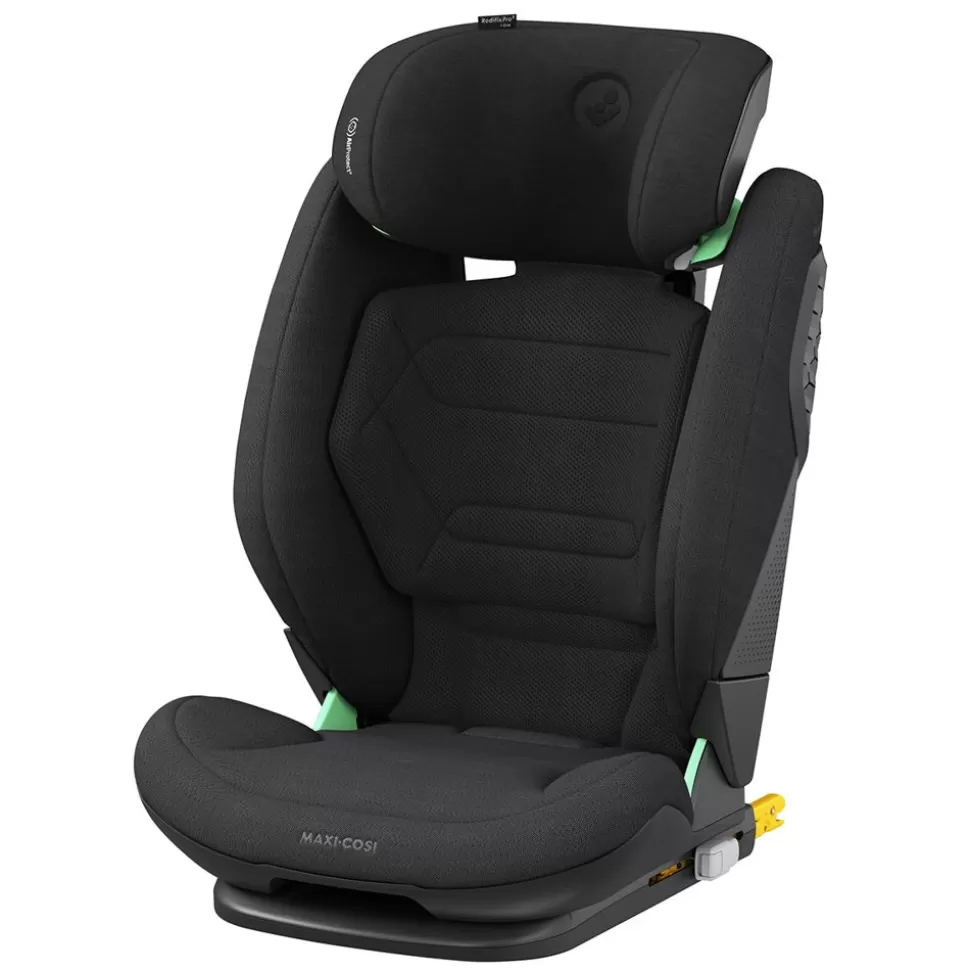 Siège Auto Rodifix Pro 2 I-Size Groupe 2/3 - Authentic Black | Maxi-Cosi Store