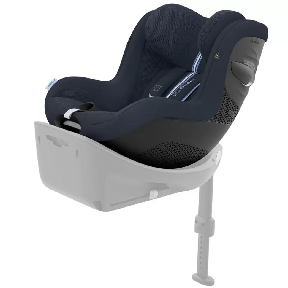 Siège Auto Sirona G Plus I-Size Groupe 0+/1 - Ocean Blue | Cybex Hot