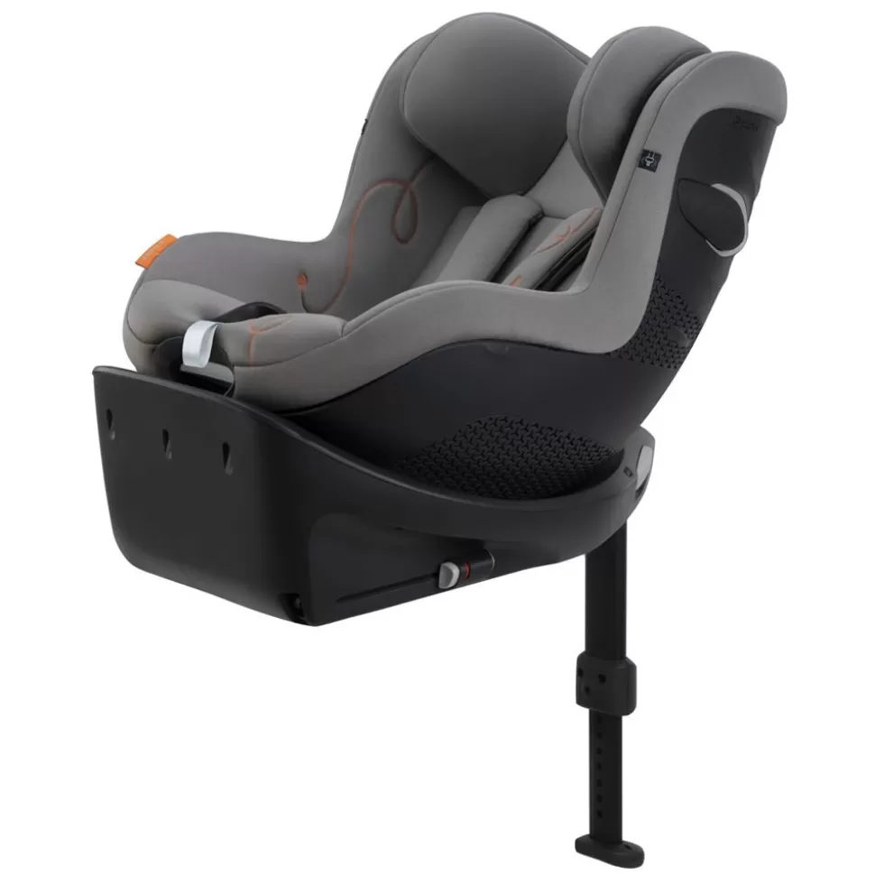 Siège Auto Sirona Gi I-Size Groupe 0+/1 - Lava Grey | Cybex New