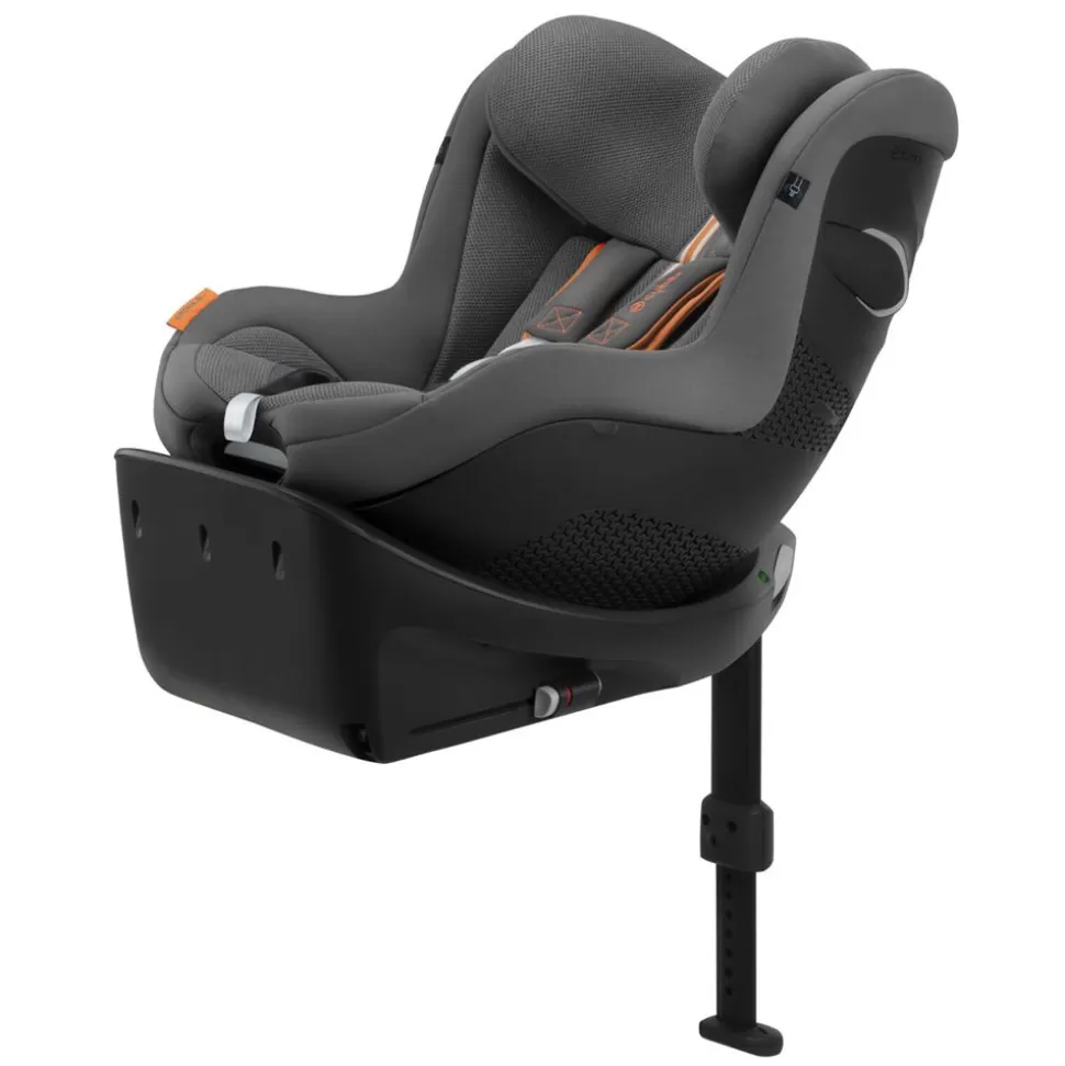 Siège Auto Sirona Gi Plus I-Size Groupe 0+/1 - Lava Grey | Cybex Cheap