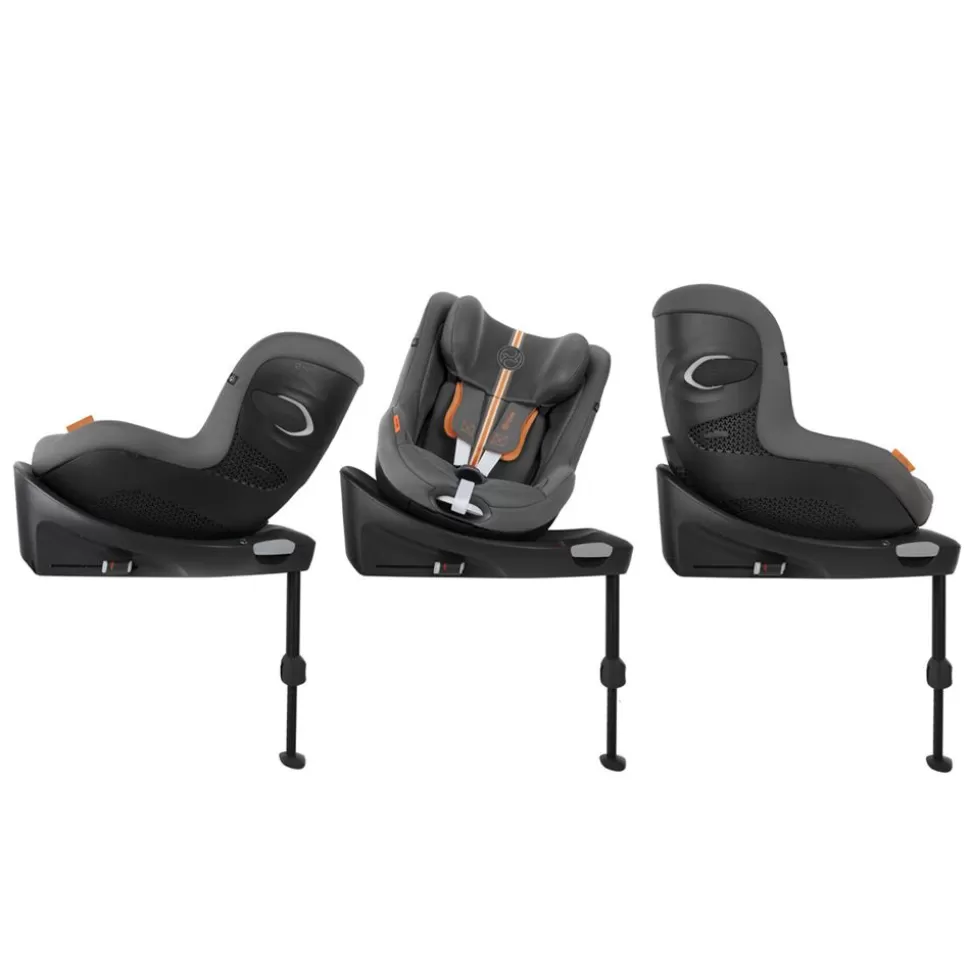 Siège Auto Sirona Gi Plus I-Size Groupe 0+/1 - Lava Grey | Cybex Cheap