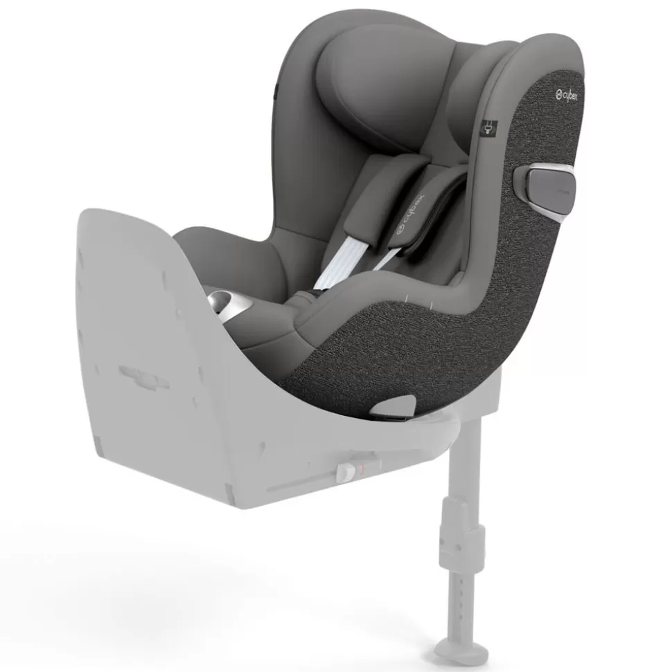 Siège Auto Sirona T I-Size Groupe 0+/1 - Mirage Grey | Cybex Best