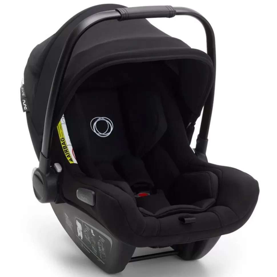 Siège Auto Turtle Air By Nuna I-Size Groupe 0+ - Noir | Bugaboo Discount