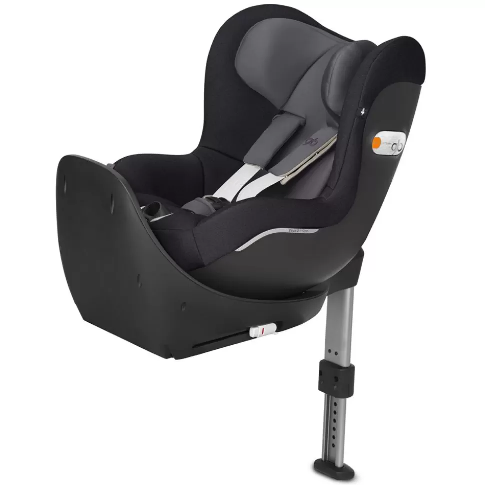 Siège Auto Vaya 2 I-Size Groupe 0+/1 - Silver Fox Grey | Goodbaby Online