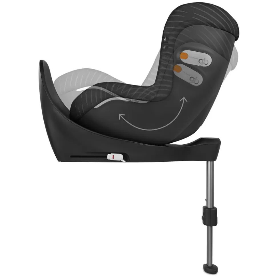 Siège Auto Vaya 2 I-Size Groupe 0+/1 - Silver Fox Grey | Goodbaby Online