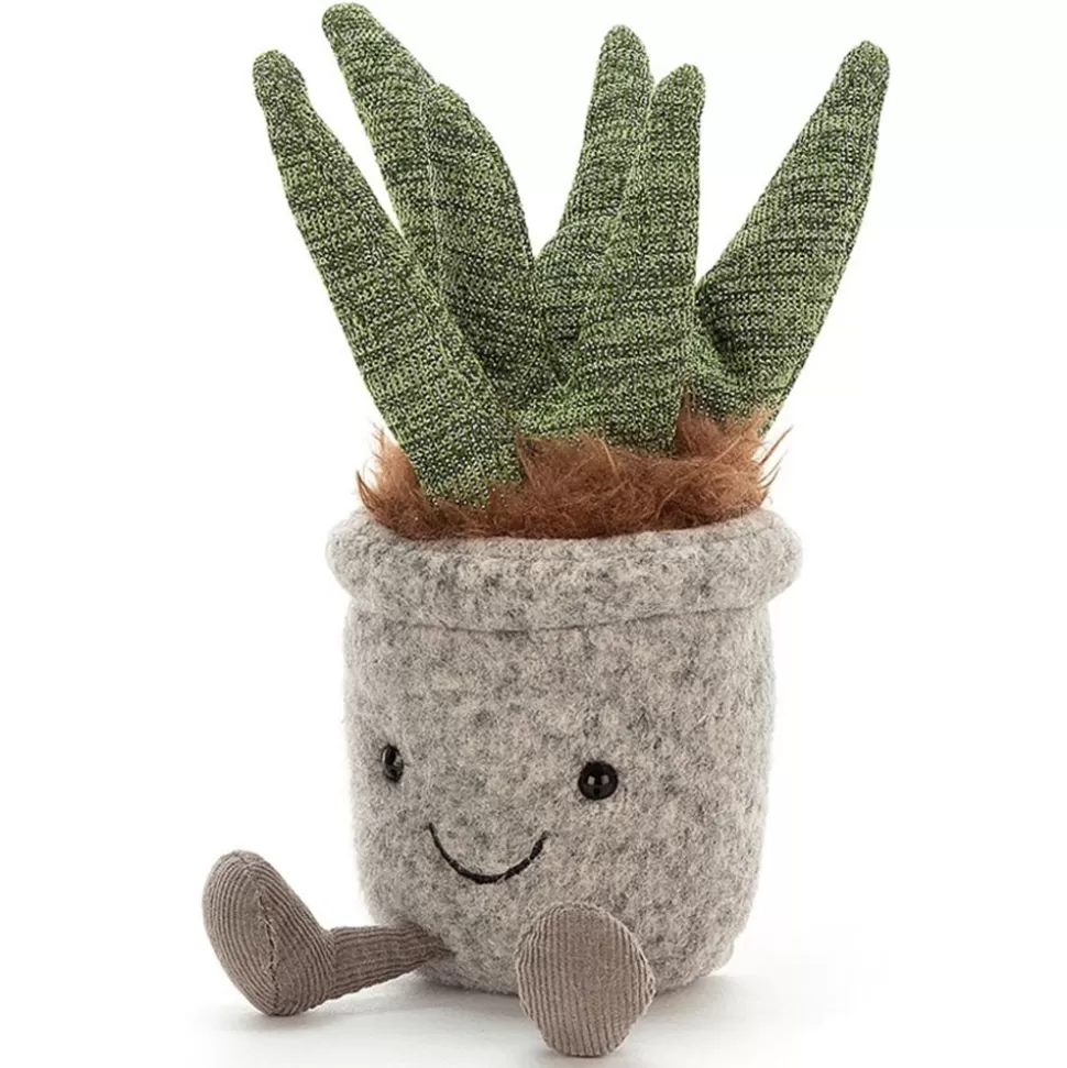 Silly Succulent Aloe | Jellycat Sale