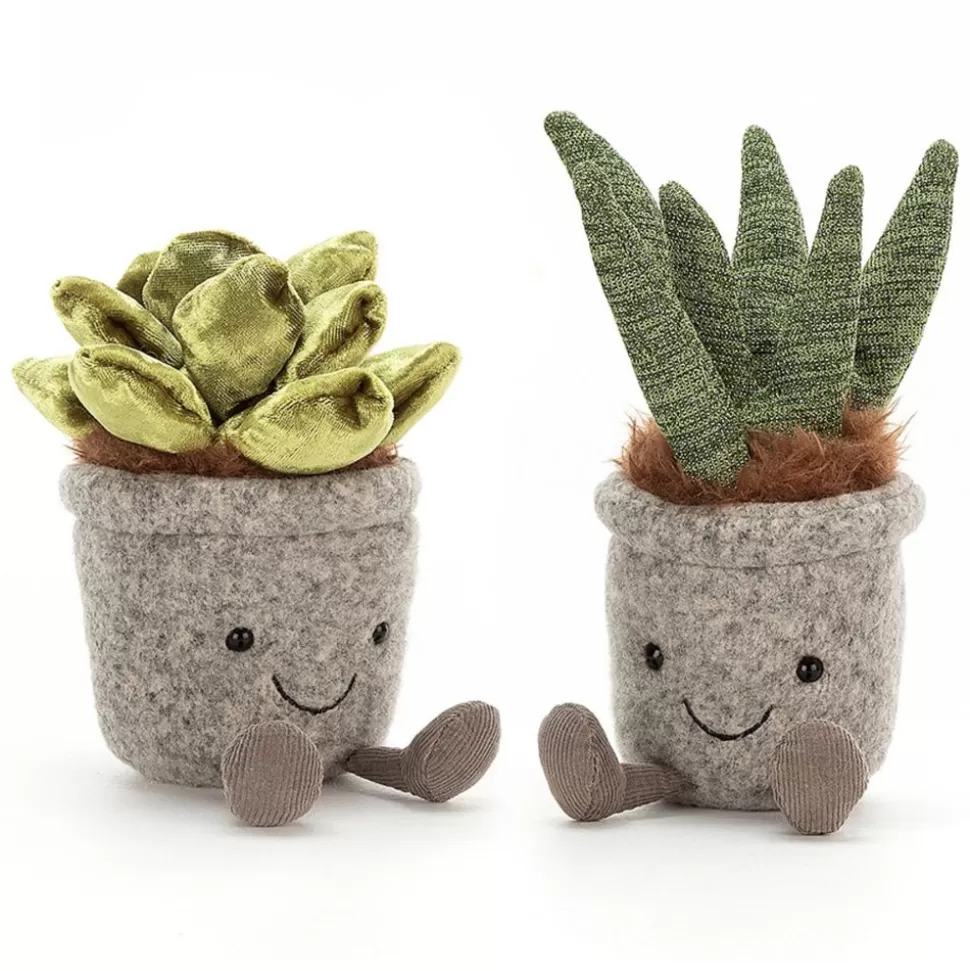 Silly Succulent Aloe | Jellycat Sale