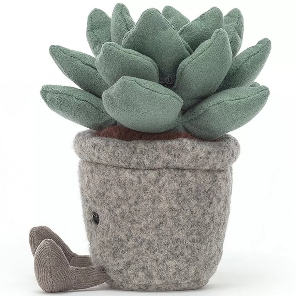 Silly Succulent Azulita | Jellycat Shop