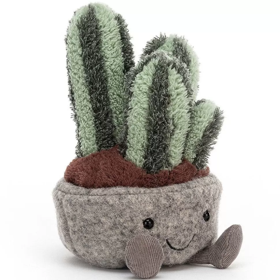 Silly Succulent Columnar Cactus | Jellycat Fashion