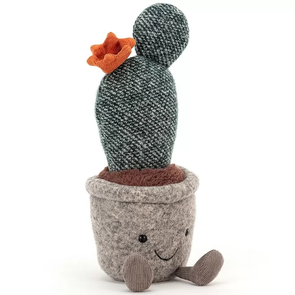 Silly Succulent Prickly Pear Cactus | Jellycat Cheap