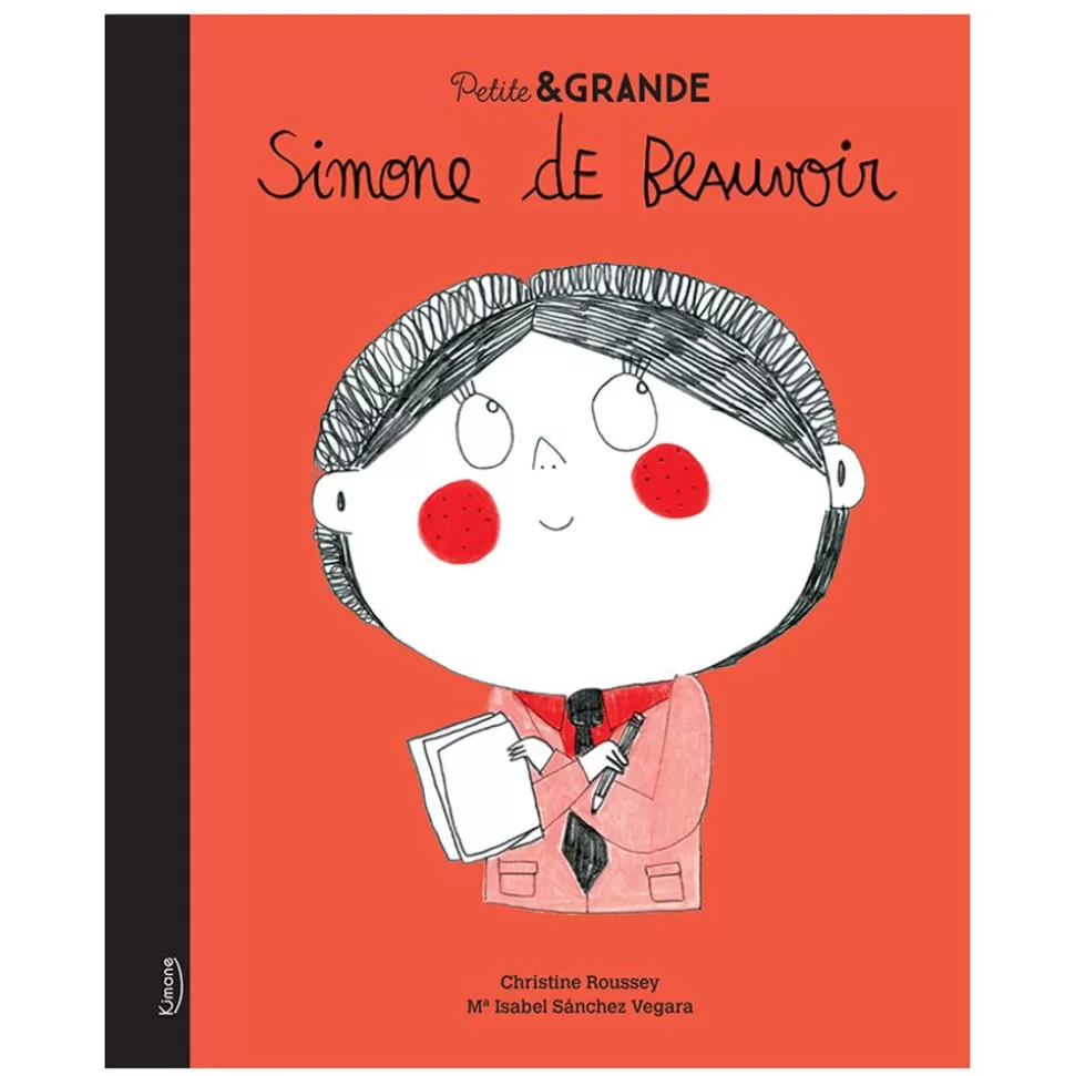 Simone De Beauvoir | Kimane Clearance