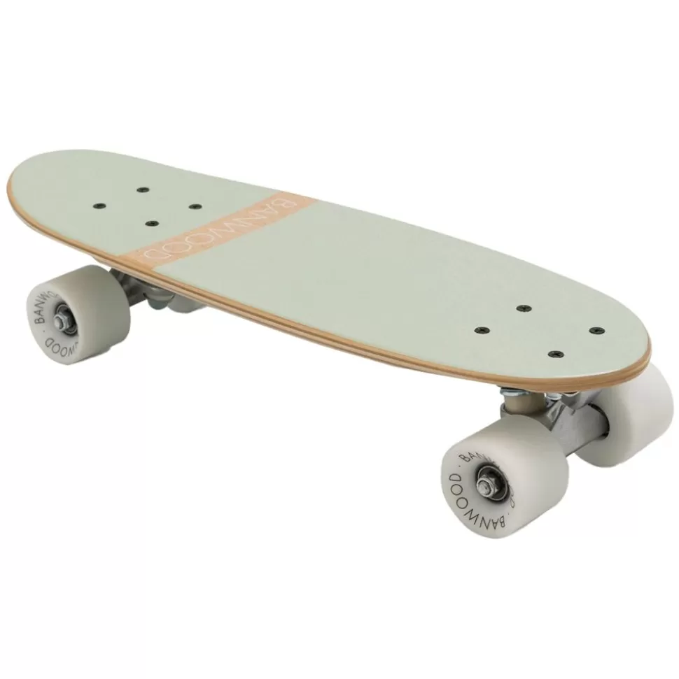 Skateboard - Menthe | Banwood Discount