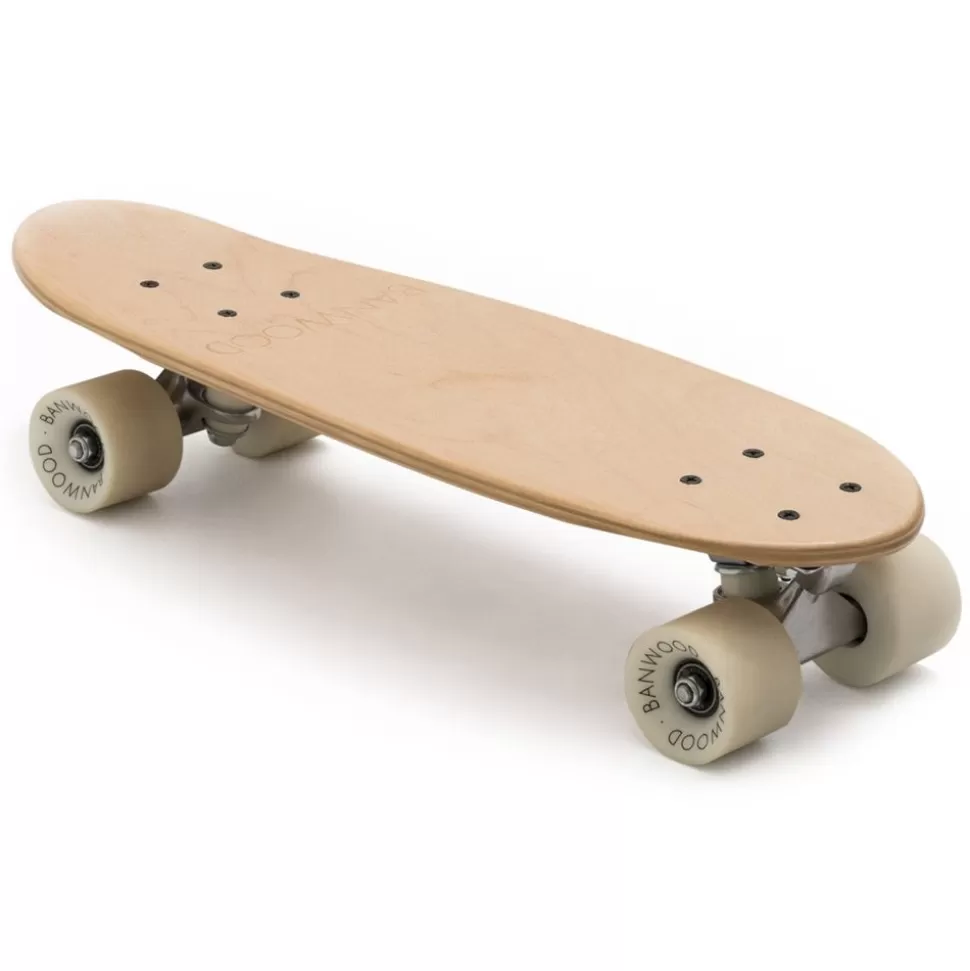 Skateboard - Naturel | Banwood Cheap