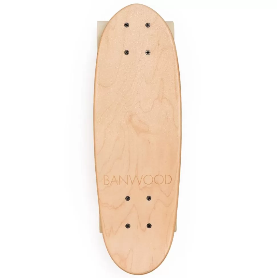 Skateboard - Naturel | Banwood Cheap