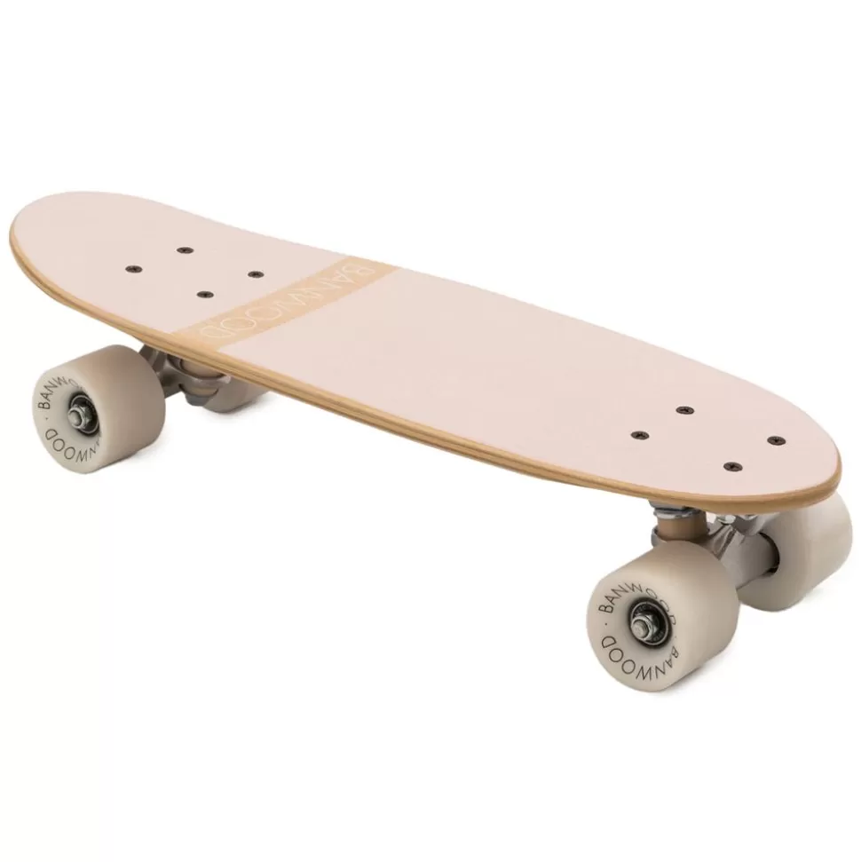 Skateboard - Rose Pale | Banwood Clearance