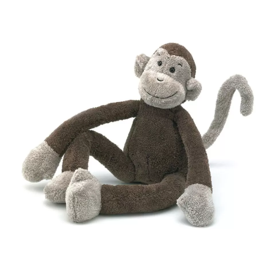 Slackajack Monkey - Small | Jellycat Online